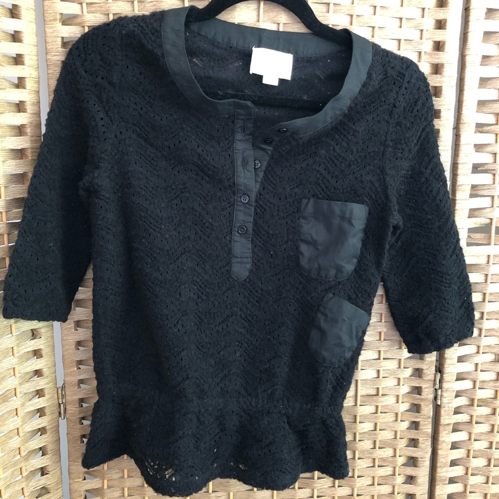 Girl. By Band of Outsiders sweater top